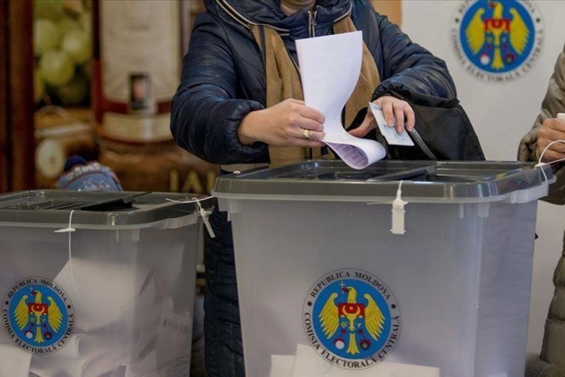В Молдове проходят парламентские выборы