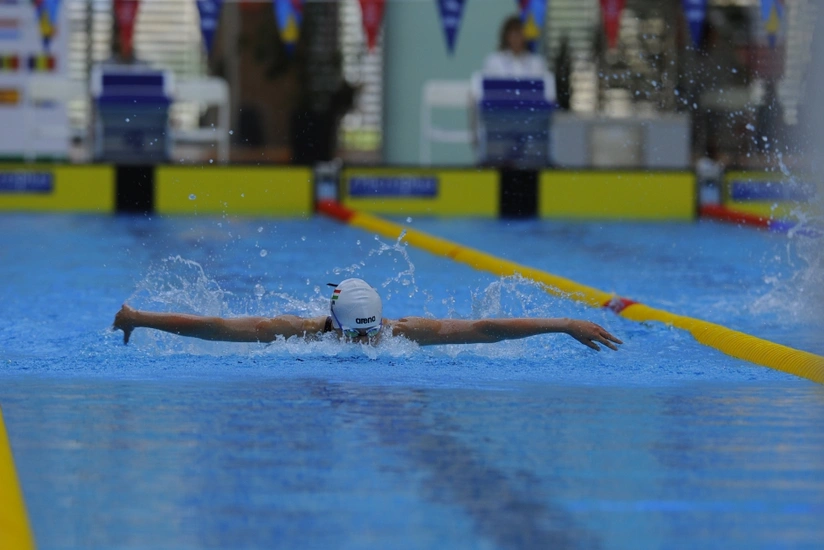 Azərbaycanda keçirilən III MDB Oyunlarında növbəti medalçılar bəlli olub