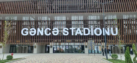 Gəncə Stadionu UEFA-nın 4-cü kateqoriya standartlarına uyğun inşa edilib