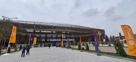 Gəncə Stadionu UEFA-nın 4-cü kateqoriya standartlarına uyğun inşa edilib
