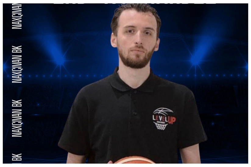 Naxçıvan basketbol klubunda məşqçi təyinatı olub