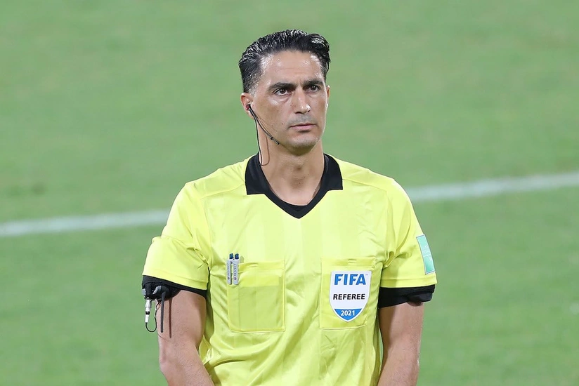 Qarabağ - Kopenhagen oyununu idarə edəcək hakim açıqlanıb