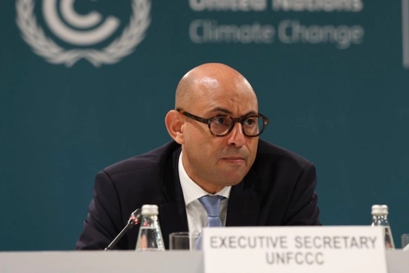 Саймон Стил: Данные на COP29 обещания следует воплотить в конкретные действия