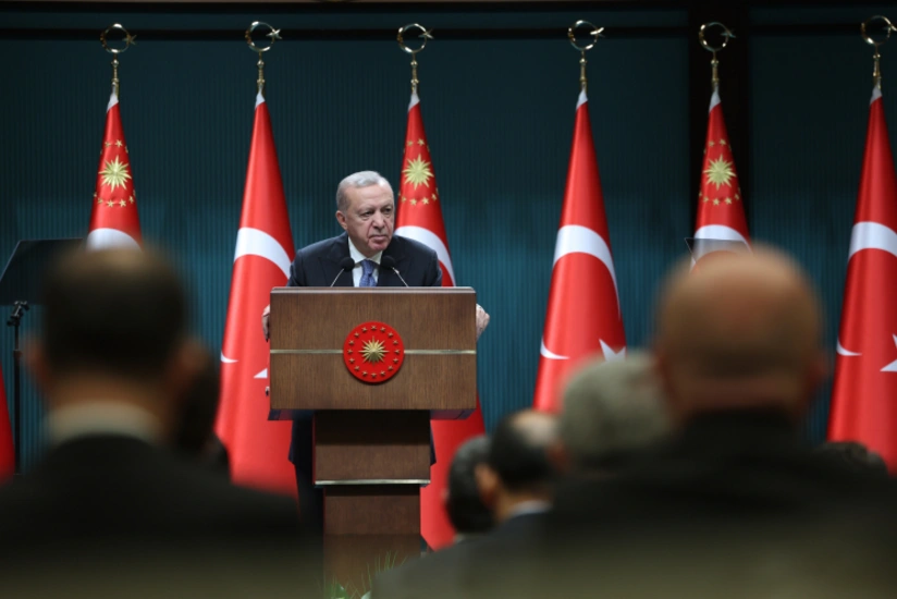 Ərdoğan: Trampla görüşüm çox məhsuldar keçdi