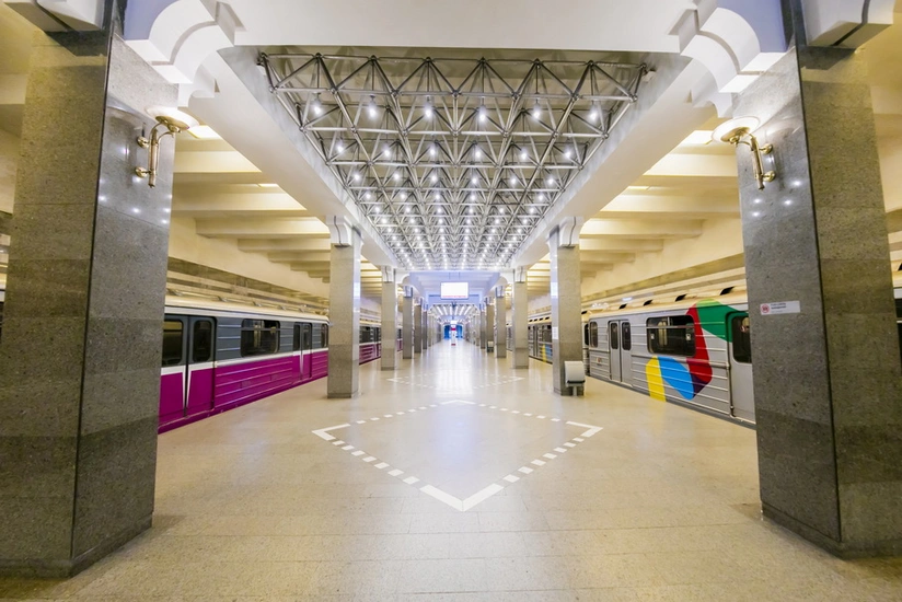 Bakı metrosunun 5 stansiyasının qapıları yenilənəcək