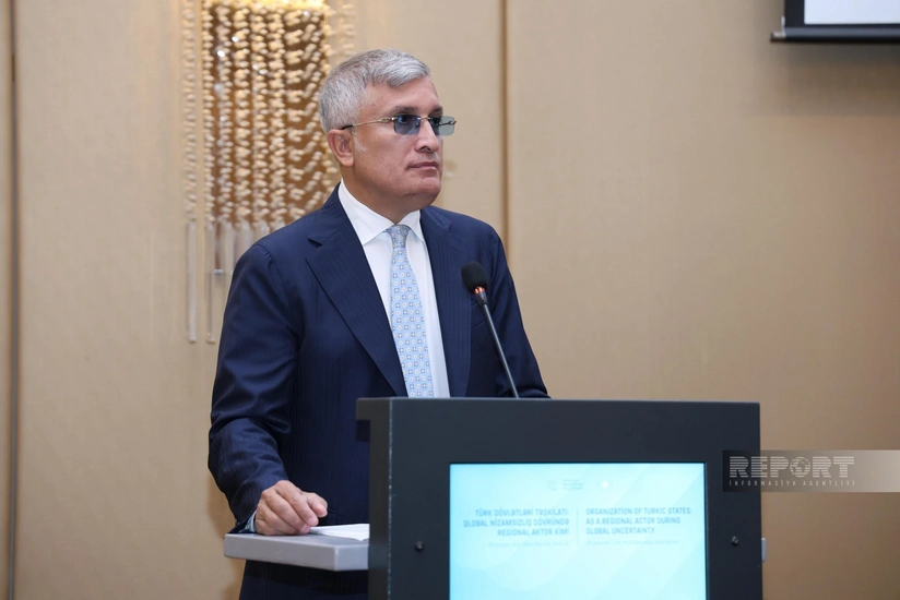 Ömər Kocaman: Azərbaycan türk dünyasında əsas rol oynayır