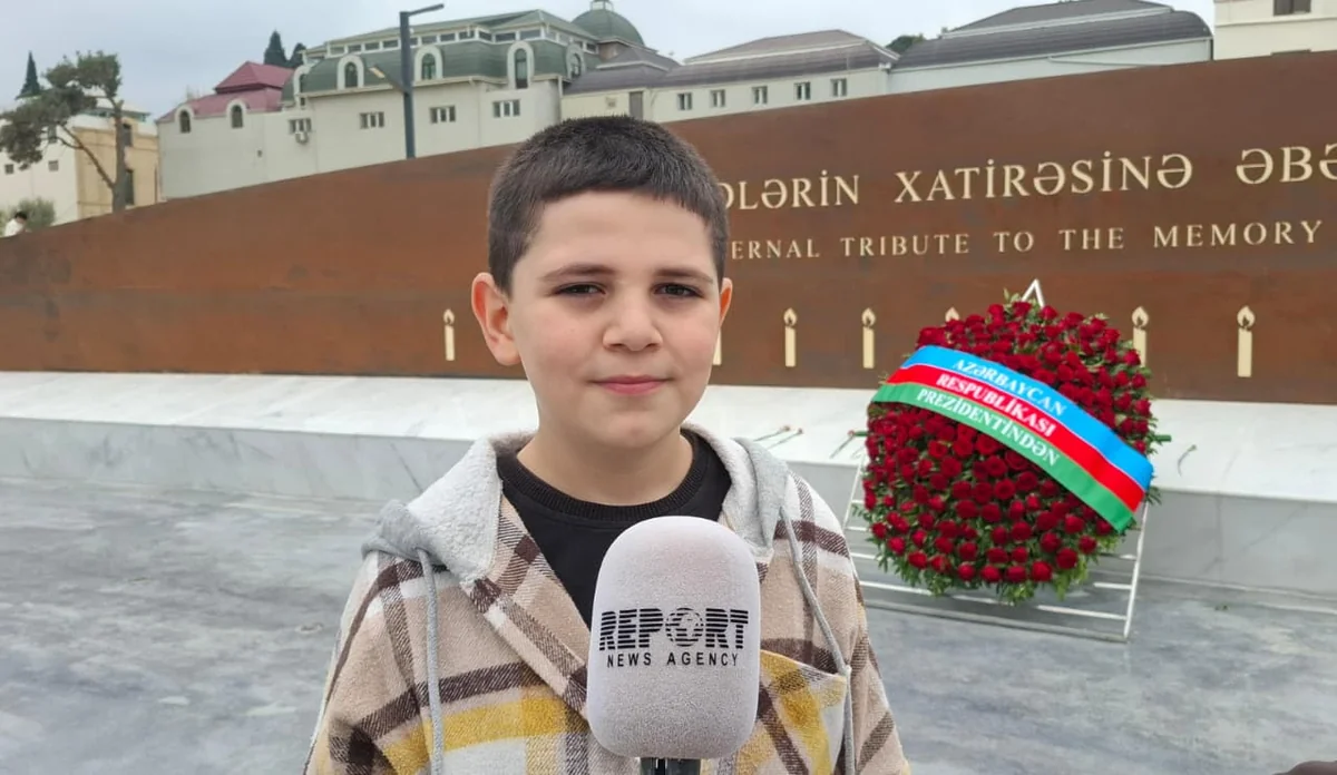 Gəncə terrorunda xəsarət alan Bəxtiyar Heydərli: Prezidentimizi görəndə çox həyəcanlandım