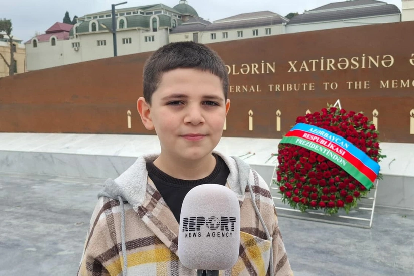 Gəncə terrorunda xəsarət alan Bəxtiyar Heydərli: Prezidentimizi görəndə çox həyəcanlandım