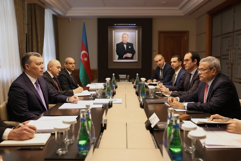 ADB-nin Azərbaycanda özəl sektorun inkişafına mümkün dəstəyi müzakirə olunub