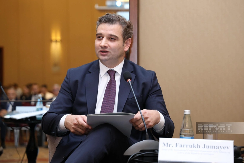 Şöbə müdiri: Azərbaycan tarixi-mədəni və dini abidələrin bərpasına olduqca həssas yanaşır