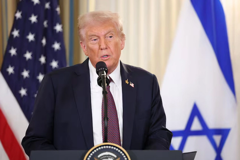 Tramp: Netanyahu ABŞ-nin Qəzza üzrə sülh planının şərtləri ilə razılaşıb