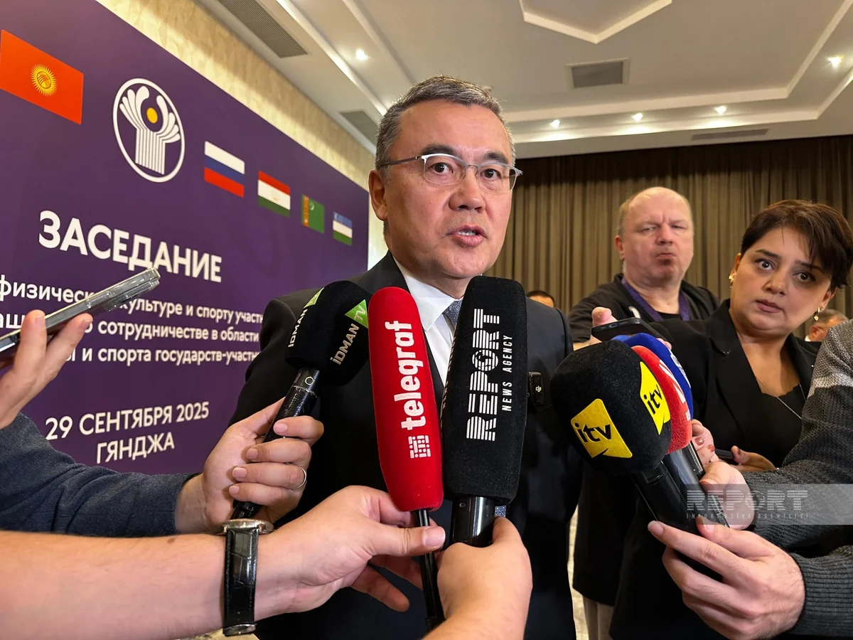 Nurlan Seytimov: III MDB Oyunlarının Gəncədə baş tutan açılışı möhtəşəm idman hadisəsi idi