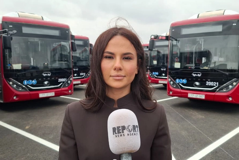 BakuBus Gəncədə 18 mövcud və 2 yeni marşrut xətti üzrə fəaliyyət göstərəcək