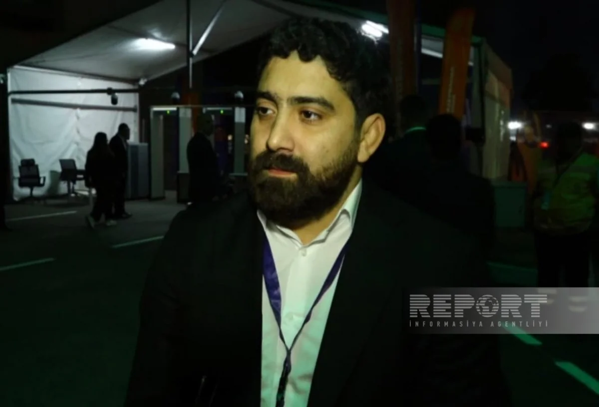 Toğrul Əsgərov: Gəncədə lll MDB Oyunlarının təşkili qürurverici hissdir