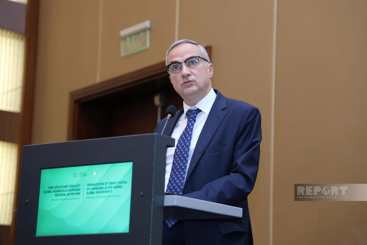 AIR center head: Azerbaijan contributes to peace efforts in South Caucasus