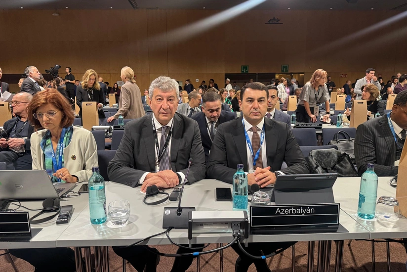 Azərbaycanın nümayəndə heyəti UNESCO-nun konfransına qatılıb