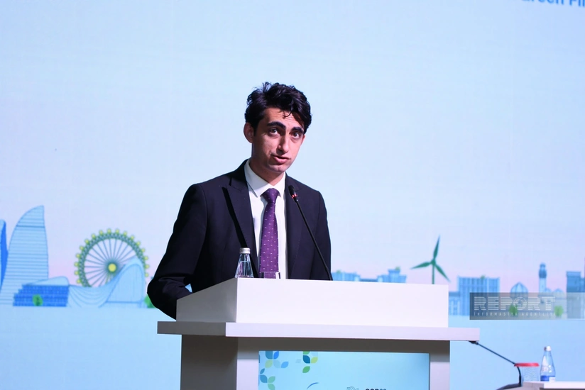 Şahin Mahmudzadə: Azərbaycan bankları indiyədək 300 milyon manat yaşıl kredit verib