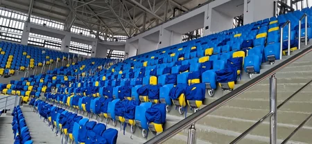 Gəncə Stadionu UEFA-nın 4-cü kateqoriya standartlarına uyğun inşa edilib
