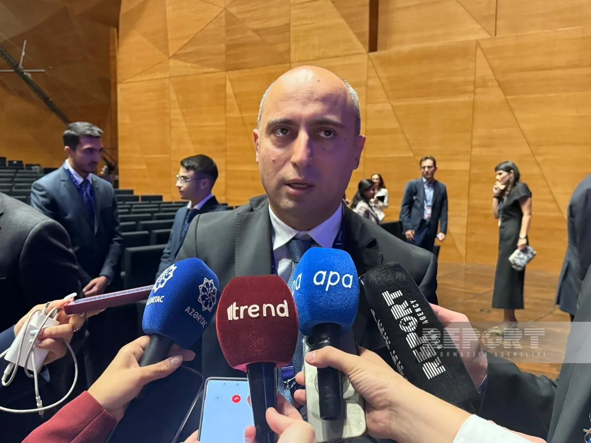 Nazir: İqlim dəyişikliyi uşaqların davranışını formalaşdıran mövzu kimi tədris olunmalıdır