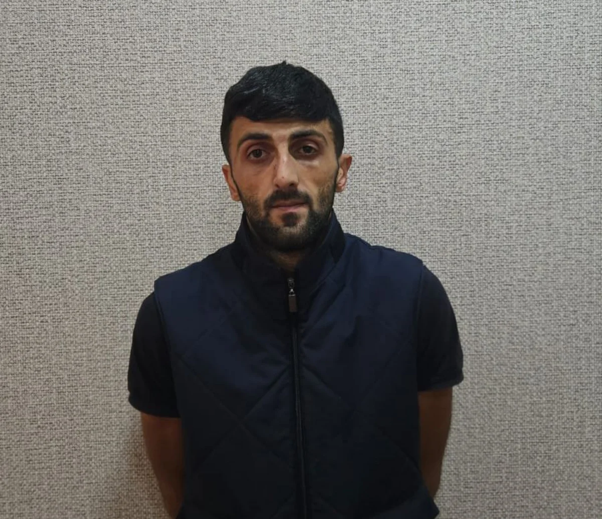 Xaçmazda oğurluqda şübhəli bilinən şəxsin avtomobilində narkotik aşkarlanıb