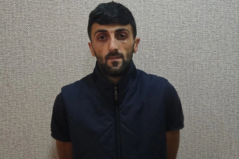 Xaçmazda oğurluqda şübhəli bilinən şəxsin avtomobilində narkotik aşkarlanıb