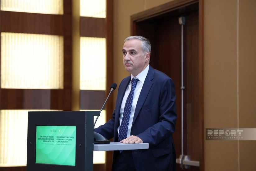 Fərid Şəfiyev: TDT-nin regiondakı nüfuzu artan xətlə inkişaf edir