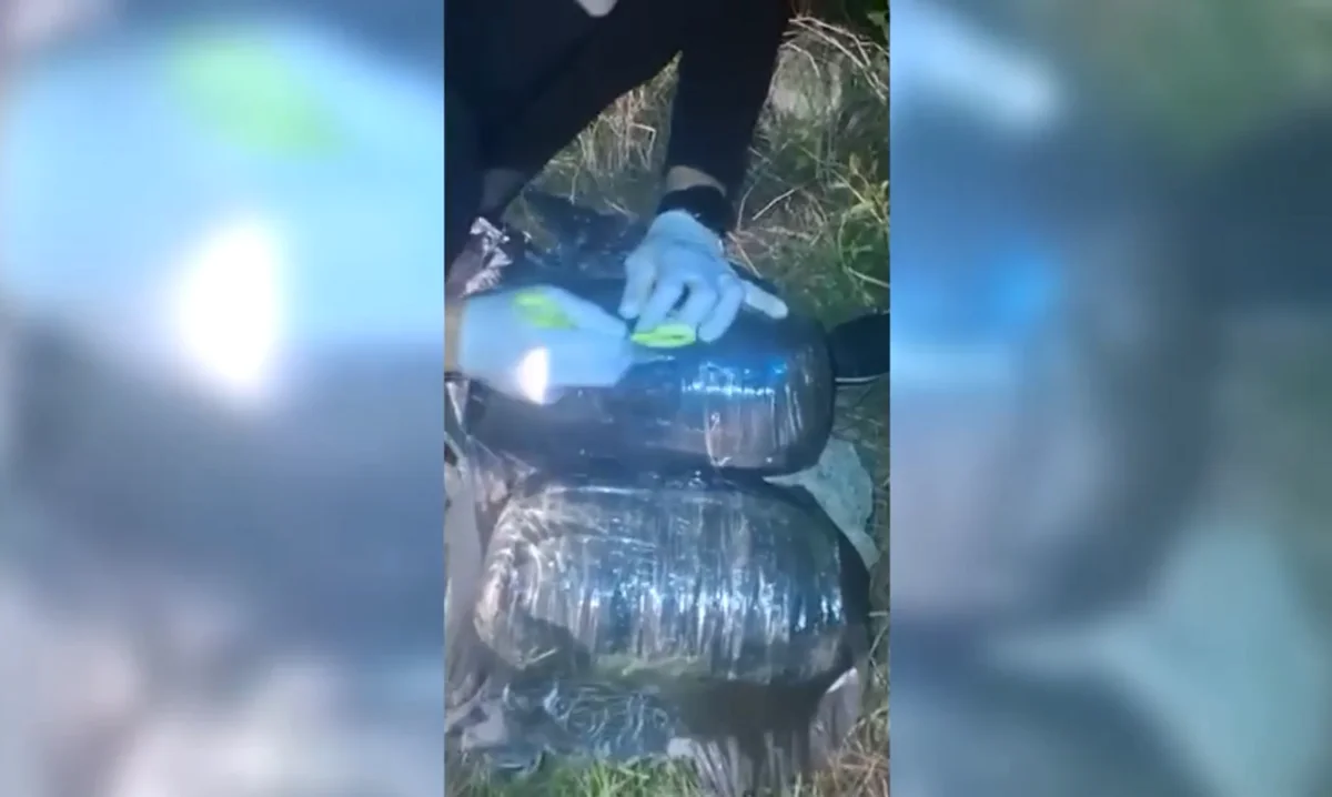 Ağsuda narkotik satışı ilə məşğul olmaqda şübhəli bilinən şəxs tutulub