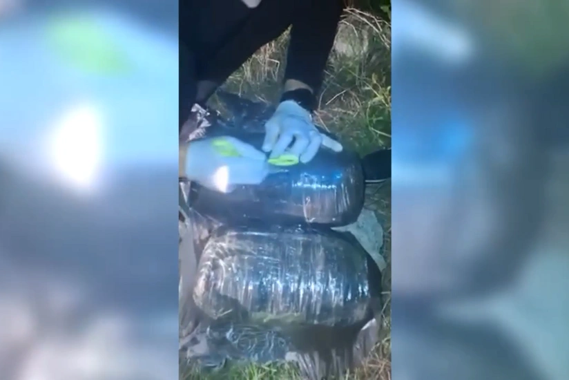 Ağsuda narkotik satışı ilə məşğul olmaqda şübhəli bilinən şəxs tutulub