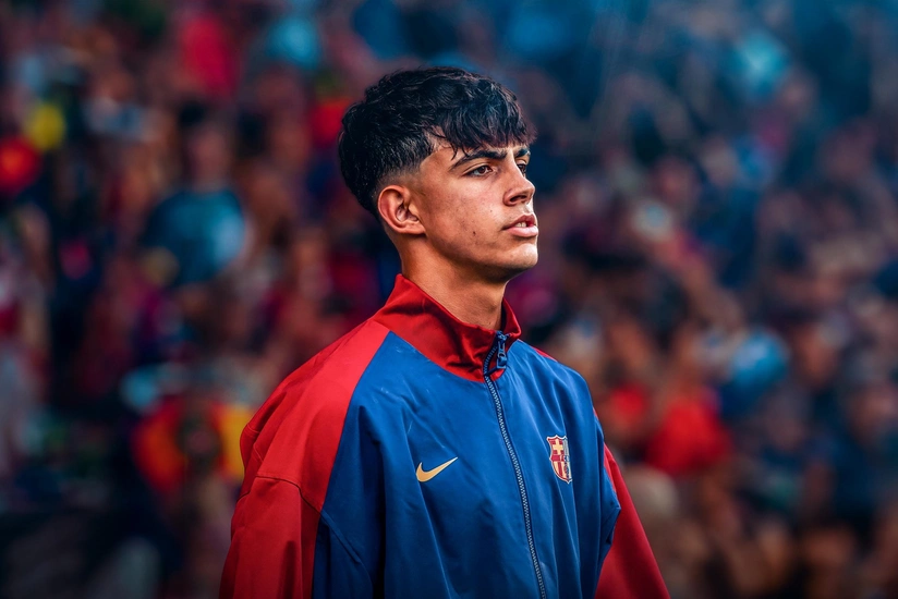 Barcelona extends Marc Bernal's contract until 2029