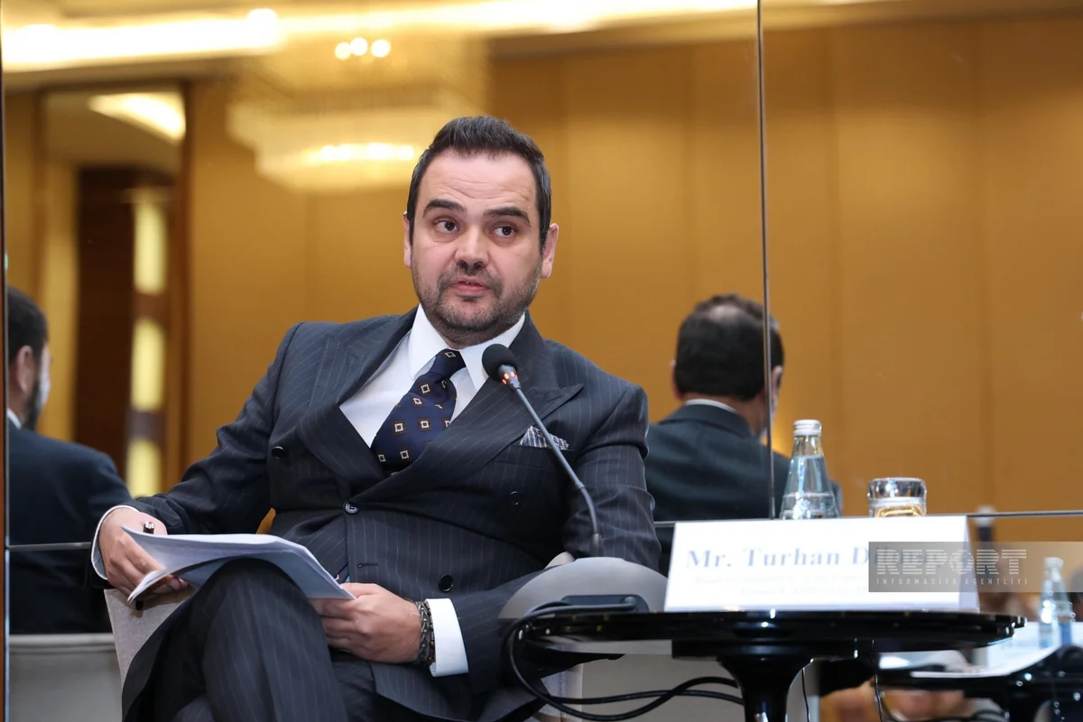 Turhan Dilmac: OTS has potential to become one of region's leading organizations