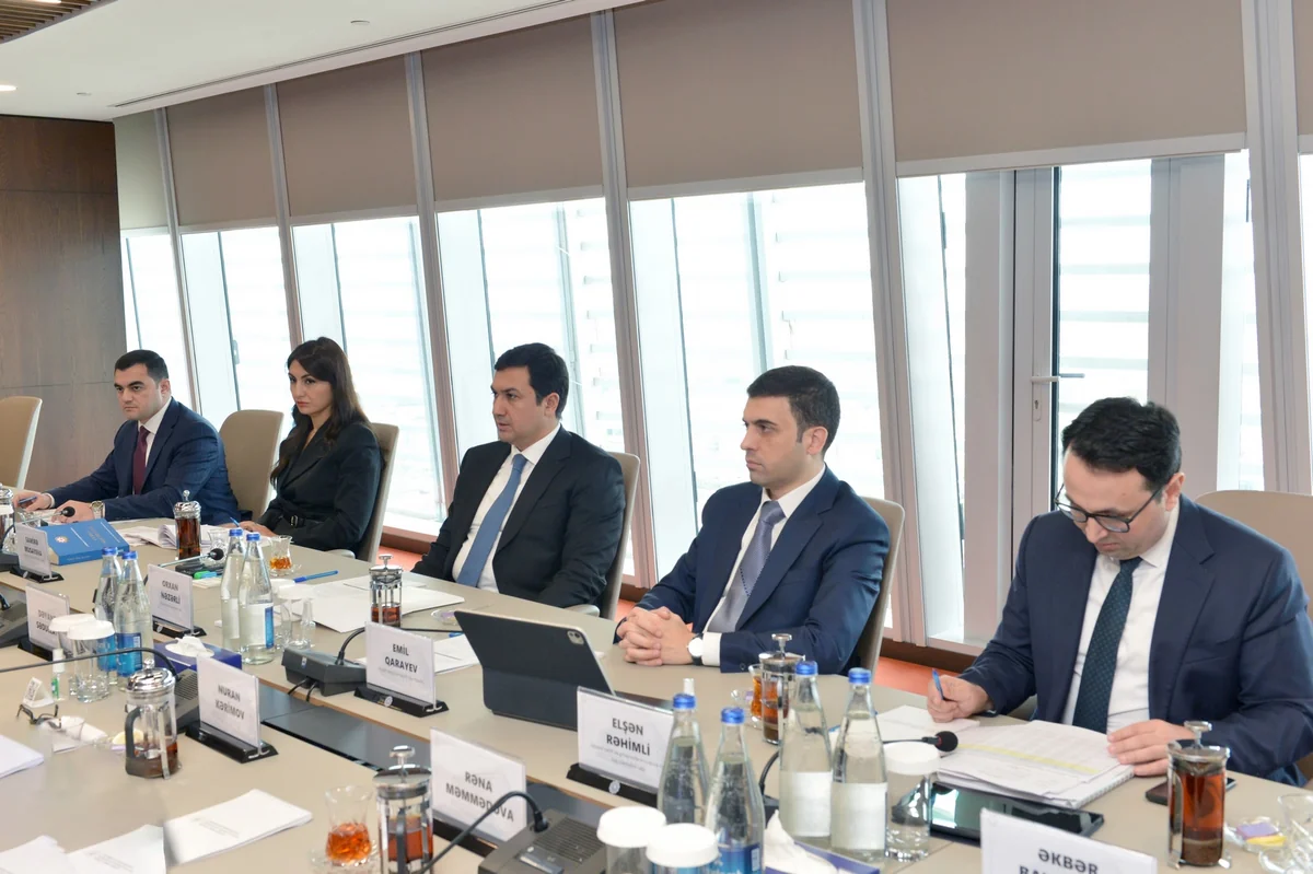 В ГНС обсудили предложения AmCham Азербайджан