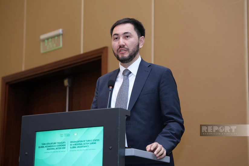 Qazaxıstanlı ekspert: TDT qlobal proseslərə töhfə verə bilər