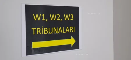 Gəncə Stadionu UEFA-nın 4-cü kateqoriya standartlarına uyğun inşa edilib