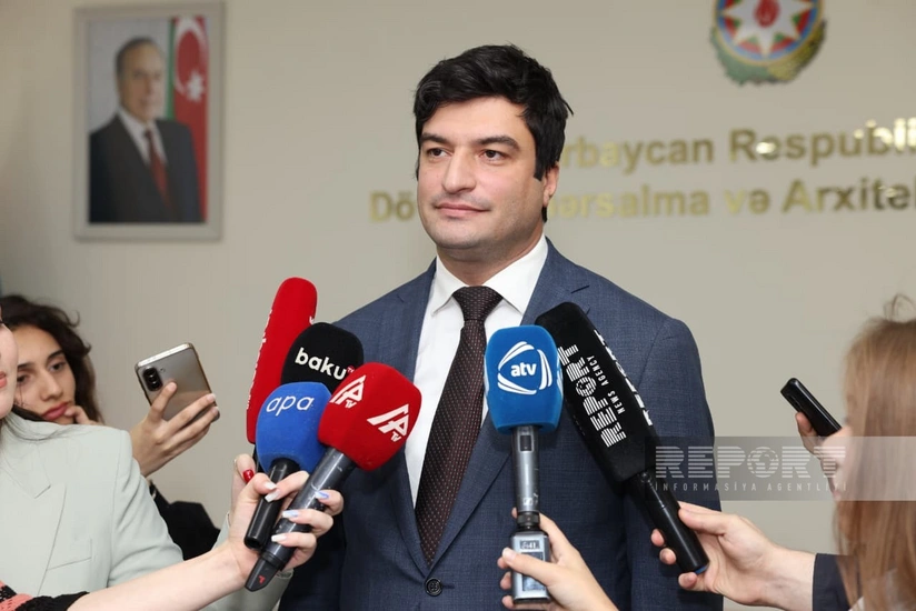 Komitə: Gəncə Memorial Kompleksində Ermənistanın hərbi təcavüzünün nəticələri əks olunub