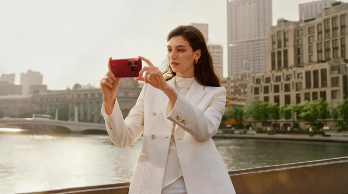 Huawei Pura 80 Seriyasi: Fotoqrafiyanın yeni dili