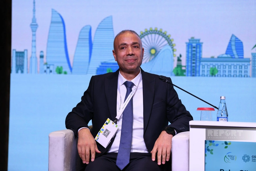 Elnur Soltanov: Yaşıl keçid milli maraqlarla üst-üstə düşməlidir