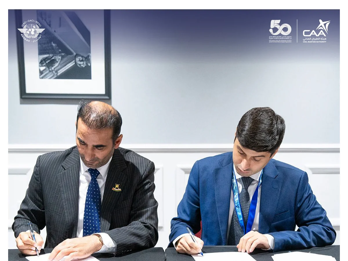 Оман и Азербайджан заключили меморандум об открытом небе