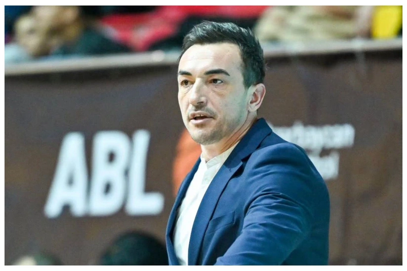 Şimali Makedoniyadan olan mütəxəssis Azərbaycan klubunun baş məşqçisi təyin olunub
