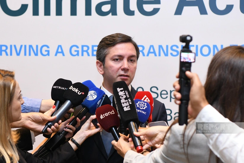 Nazir müavini: Azərbaycanın Afrika ölkələrinə münasibətdə yeni gücləndirilmiş strategiyası var