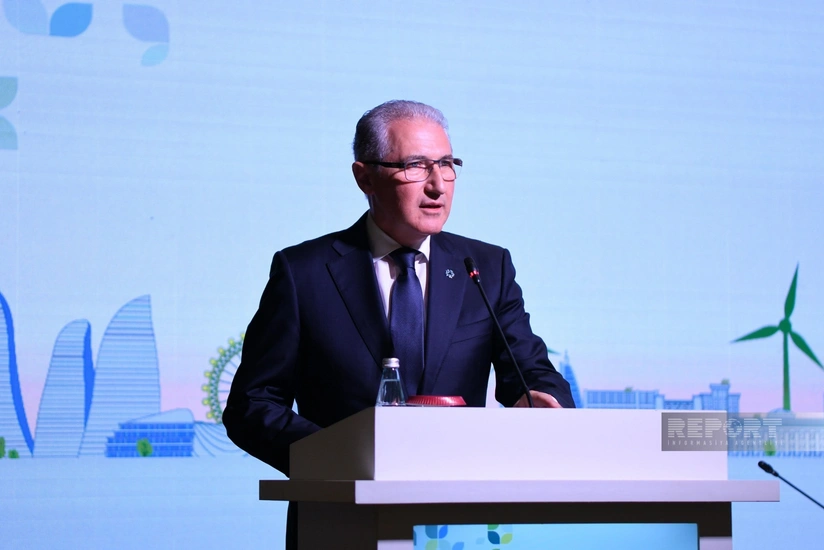 Muxtar Babayev: Azərbaycan COP29-a ev sahibliyi edərək regionu dünyaya tanıdıb