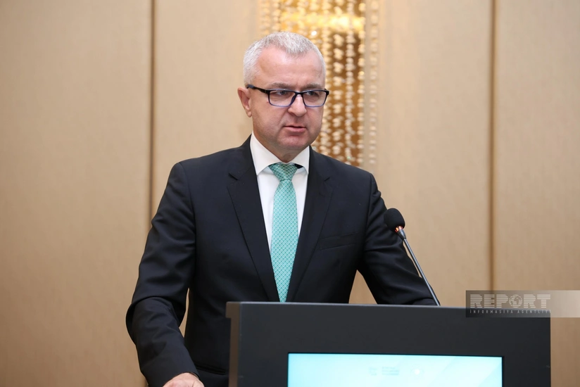 Macarıstan nümayəndəsi: Orta Dəhliz həm Şərq-Qərb, həm də Şimal-Cənub regionu üçün körpü rolunu oynayacaq