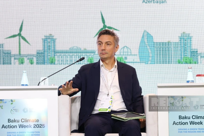 BCG Bakunun partnyoru: Enerji sərfiyyatının 30 %-i yenilənən mənbə hesabına qarşılanacaq