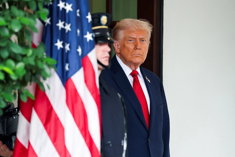 Трамп снова назвал Россию бумажным тигром