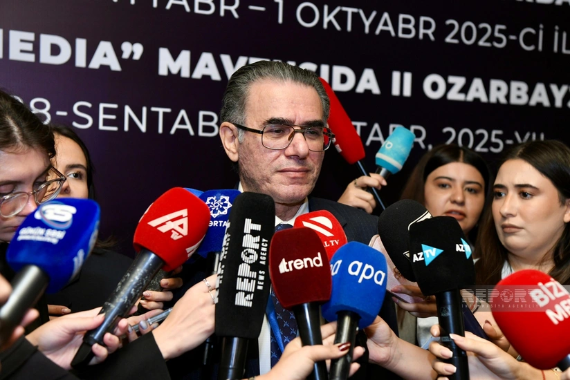 Natiq Məmmədli: Azərbaycan-Özbəkistan media əməkdaşlığını nizamlayan yol xəritəsi var