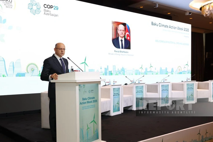 Azerbaijan plans 6 GW of wind energy by 2032, minister says