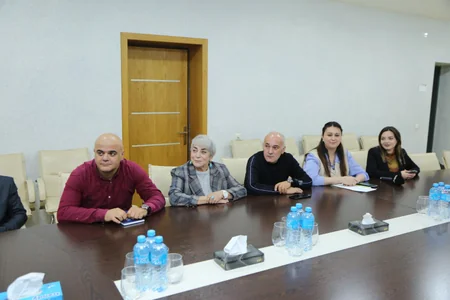Rəşad Məcid: Azərbaycanın və Özbəkistanın media birlikləri arasında əlaqələr dərinləşir