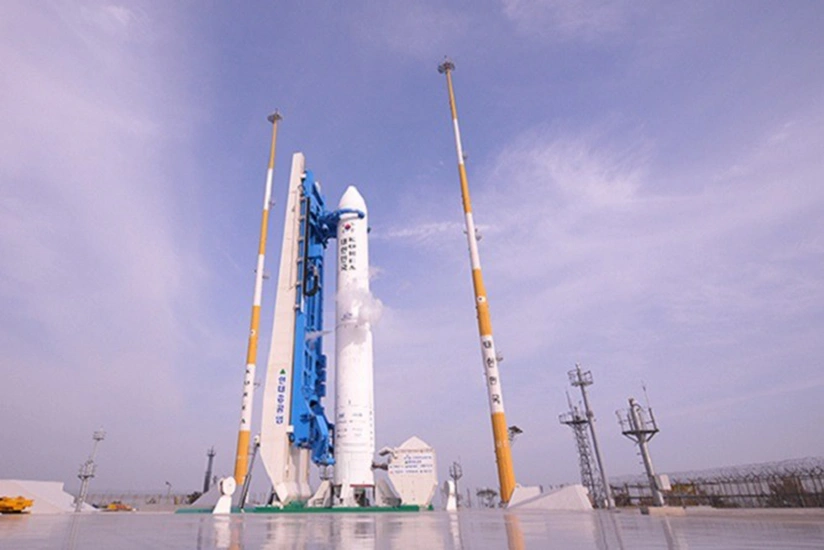 Южная Корея запустит космическую ракету Нури 27 ноября