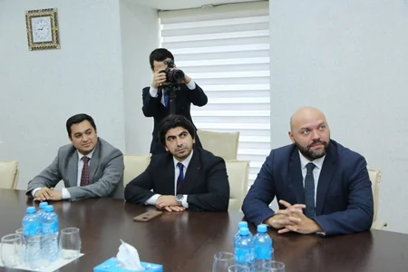 Rəşad Məcid: Azərbaycanın və Özbəkistanın media birlikləri arasında əlaqələr dərinləşir