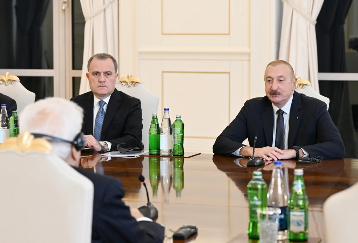 President: Today, the development of Italian-Azerbaijani relations is obvious