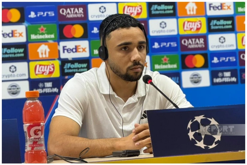 Leandro Andrade: Kopenhagenlə matç Qarabağ üçün çox vacibdir